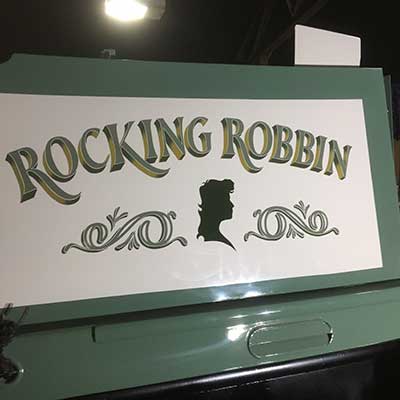 Rocking Robbin