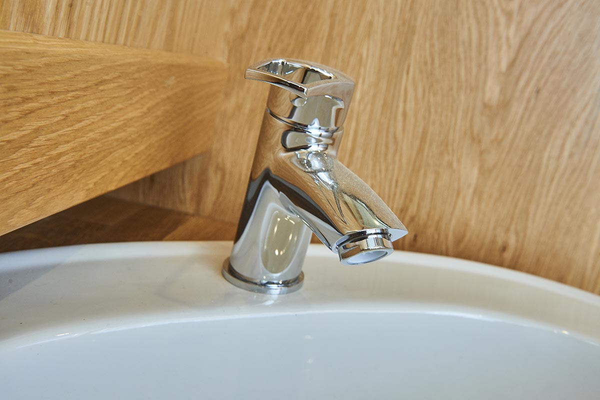 A tap